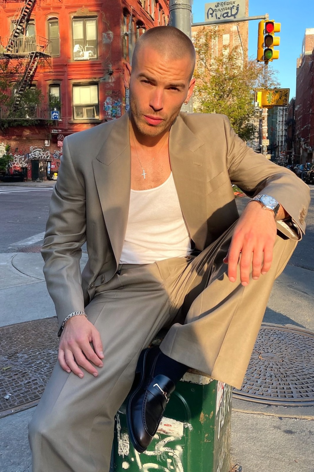 NYC street fashion